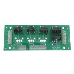 nohohons　1116 A-16116 8 Circuit High Power Driver Board for Twilight Zone