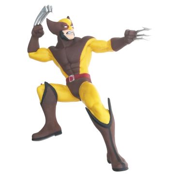 Deadpool Wolverine Figure
