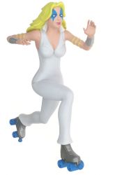 Deadpool Dazzler Figure
