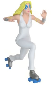 Deadpool Dazzler Figure