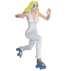 Deadpool Dazzler Figure