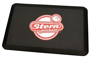 Stern Pinball Circle Player Mat