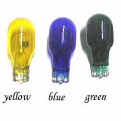 Colored #906 Bulbs (box of 10)