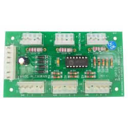 3-Opto Ramp Switch Assembly