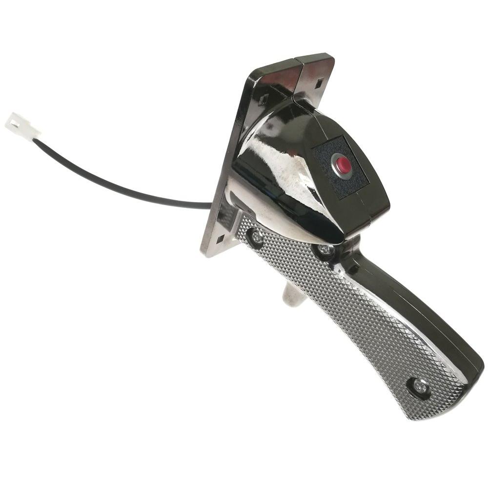 baitcasting reel handle assembly Fishing Handle, Replacement Fishing Baitcast Reel Rocker with EVA Handle Grip for Abu Garcia Daiwa Reel, Left or Right Side Installation, Black : Sports & Outdoors and durability Fishings Reel Handle Baitcasting Fishings