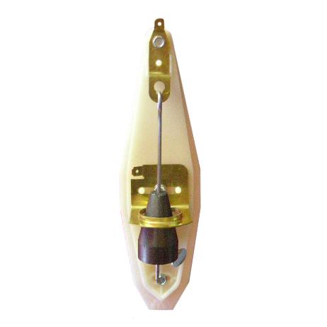Williams/Bally Left Flipper Plunger and Crank Assembly A-15848-L