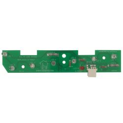 7-Opto Trough Emitter Board for Williams/Bally Widebody Pinball Machines
