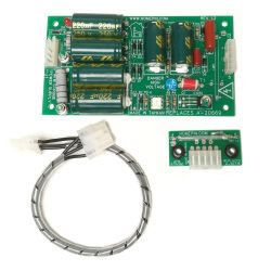 Attack From Mars Xenon Strobe Light Kit