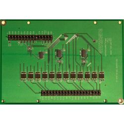 Alltek Auxiliary LED/Lamp Driver Board For AS-2518-43