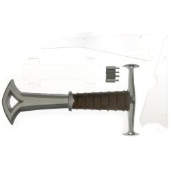 Lord of the Rings Sword Handle