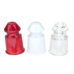 Faceted Post - 1"