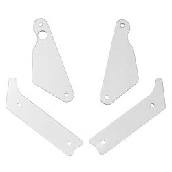 Stern Spider-Man Clear & Colored PETG Plastic Protector Set