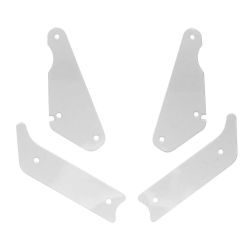 Stern Star Trek Premium Clear & Colored PETG Plastic Protector Set