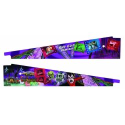 Elvira's House of Horrors Art Blades