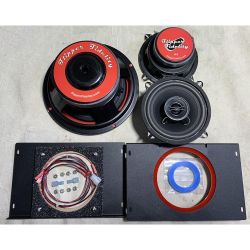 Flipper Fidelity Stern SPIKE 2 LE Conversion - 8" Woofer  - 2017 - Present (LCD)