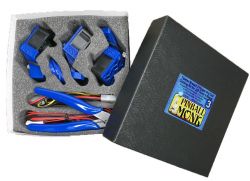 Tibetan Breeze 3 Flipper Coil Cooling Kit For Jersey JJP's Guns-N'-Roses Pinball Machines