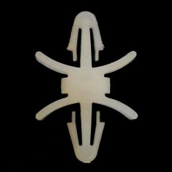 Bally Circuit Board Support Spacer/Standoff - 3/16"