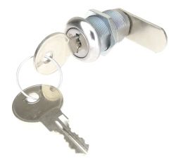 Backbox Lock - Double Bitted 1-1/8" - #H95