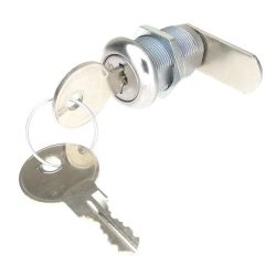 Backbox Lock - Double Bitted 1-1/8" - #H95
