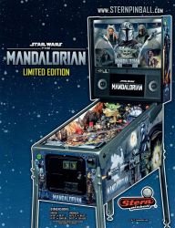 The Mandalorian LE Flyer