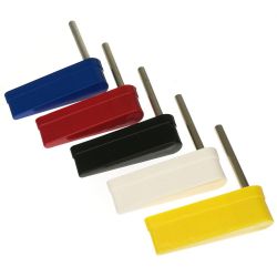 Flipper Bat And Shaft Assemblies  - No Logo