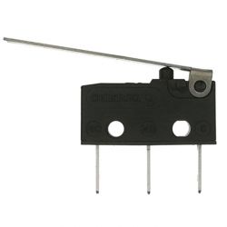 1.225" Switch Assembly for 1-Bank Drop Targets