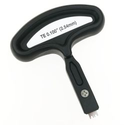 IDC Punch Tool for TE 0.100" (2.54mm) Connectors