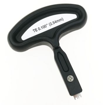 IDC Punch Tool for TE 0.100" (2.54mm) Connectors