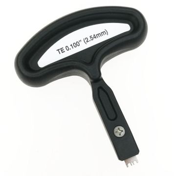 IDC Punch Tool for TE 0.100" (2.54mm) Connectors