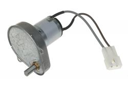 Stern Motor and Gearbox - With Harness & Capacitors