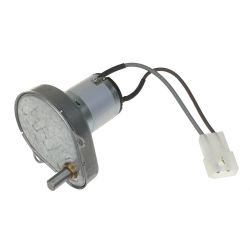 Stern Motor and Gearbox - With Harness & Capacitors