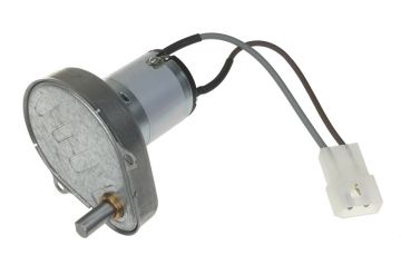 Stern Motor and Gearbox - With Harness & Capacitors