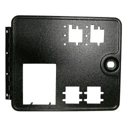 Coin Door Skin/Face with Bill Validator Cutout