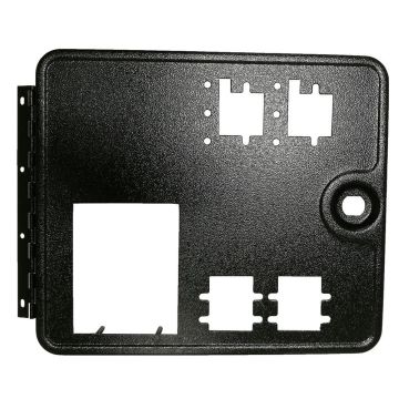 Coin Door Skin/Face with Bill Validator Cutout