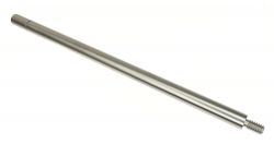 Threaded Knobless Shooter Rod - 1/4"-20 Thread