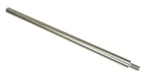 Threaded Knobless Shooter Rod - 1/4"-20 Thread