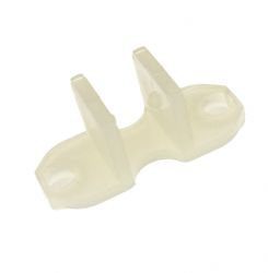 Pop Bumper Lamp Centering Bracket