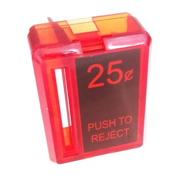 Data East/Sega/Stern Coin Reject Button