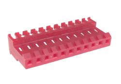 .156" (3.96mm) IDC 11-Position Connector For 22 Gauge Wire
