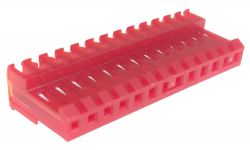 .156" (3.96mm) IDC 13-Position Connector For 22 Gauge Wire