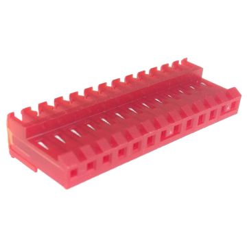 .156" (3.96mm) IDC 13-Position Connector For 22 Gauge Wire