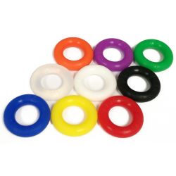 PerfectPlay 7/16" Silicone Bumper Post Ring