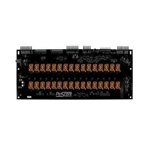 RealLine コア PS-12232-P16 PINSCORE Display System DE/Williams 11BC