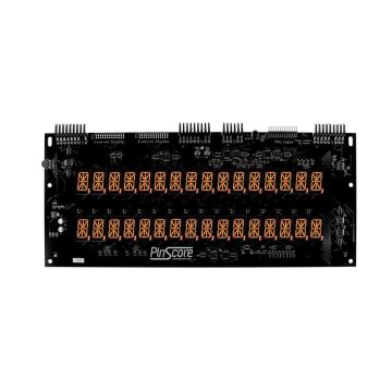 PINSCORE Display System DE/Williams 11BC