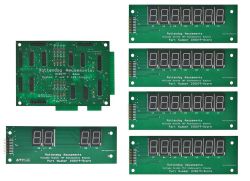 Rottendog Display Set for Williams Systems 6a, 7, & 9
