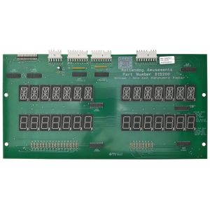 RD-DIS200 Rottendog Display Williams System 11AB/Data East