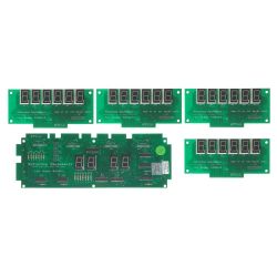 Rottendog Display Set for Williams System 3, 4, & 6