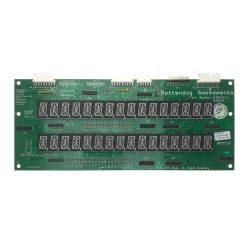 Rottendog Display Williams System 11BC