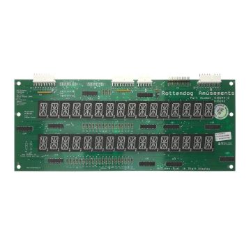 Rottendog Display Williams System 11BC