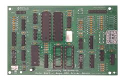 Rottendog Data East/Sega/Stern DMD Driver Board